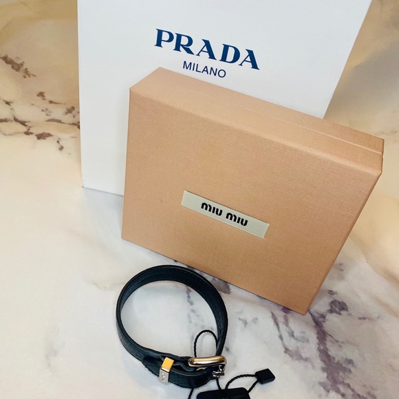 Prada Miu Miu Bracelet - Picture 4 of 10
